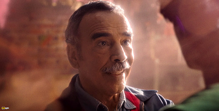 A still #25 from Blue Beetle (2023)