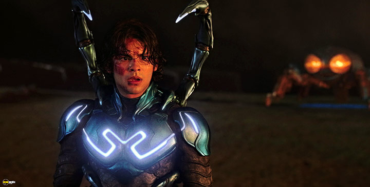 A still #40 from Blue Beetle (2023)