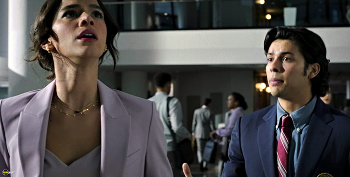 A still #55 from Blue Beetle (2023)