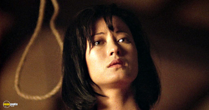 A still #5 from Amityville: A New Generation (1993)