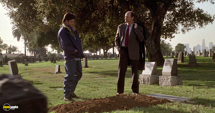 A still #21 from Amityville: A New Generation (1993)