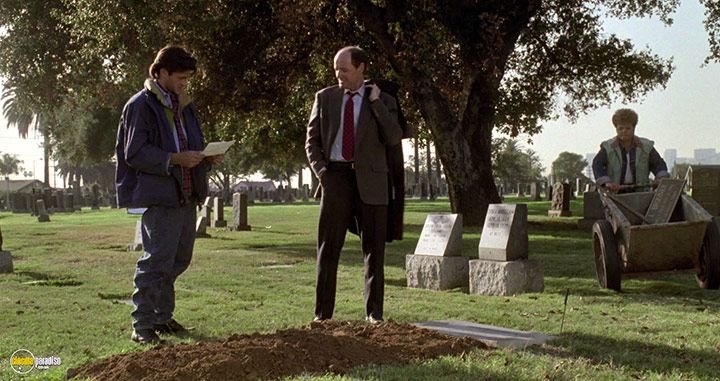 A still #23 from Amityville: A New Generation (1993)