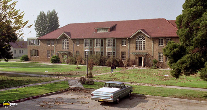 A still #28 from Amityville: A New Generation (1993)