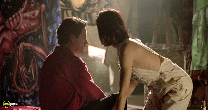 A still #54 from Amityville: A New Generation (1993)