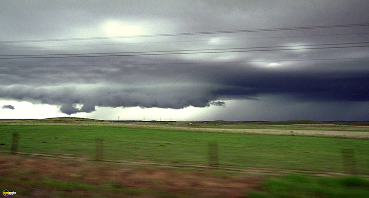 A still #100 from Tornado Alley (2011)