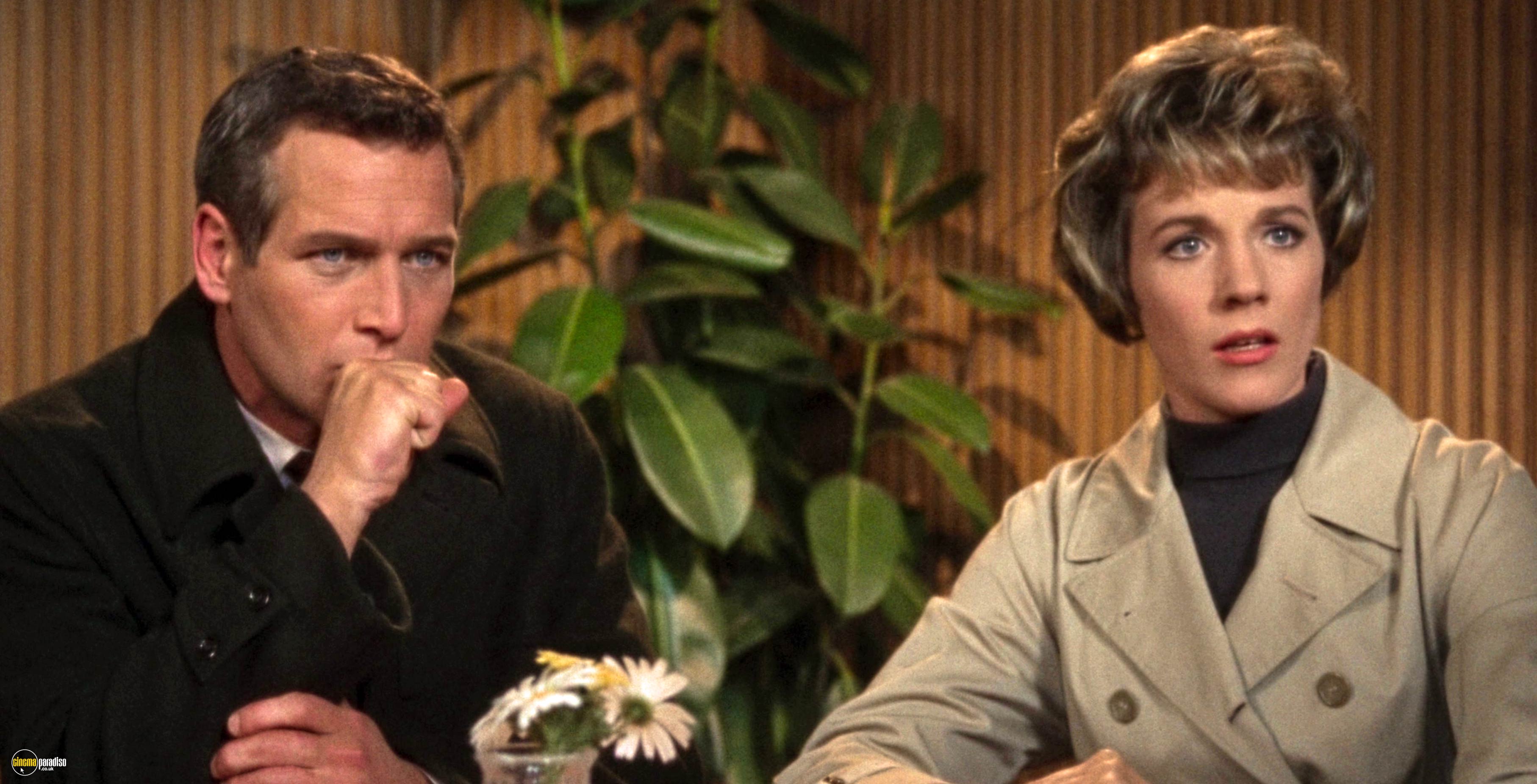 A still from Torn Curtain (1966) 