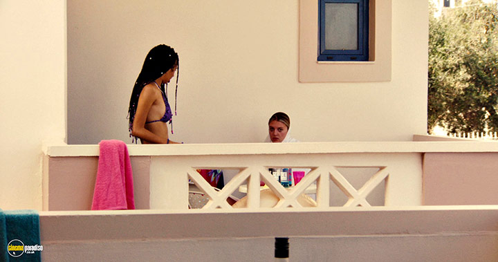 A still #21 from How to Have Sex (2023)