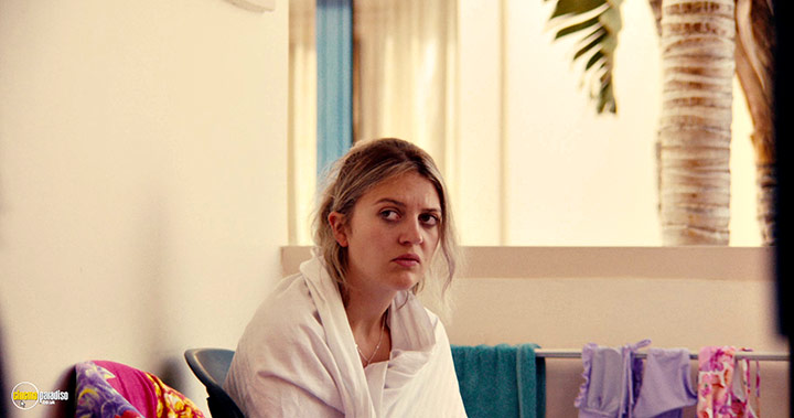 A still #12 from How to Have Sex (2023)