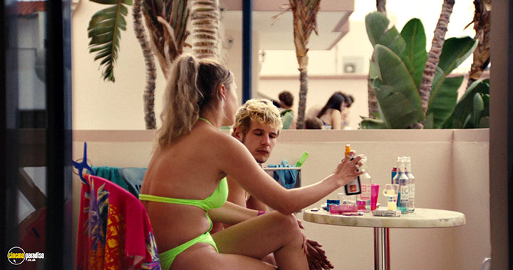 A still #15 from How to Have Sex (2023)
