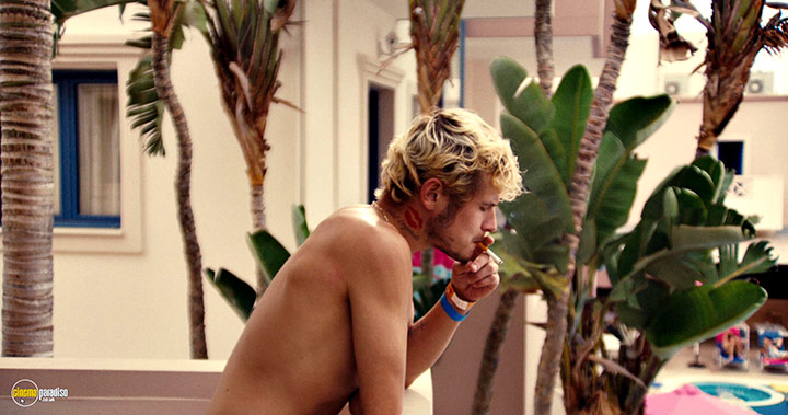 A still #16 from How to Have Sex (2023)