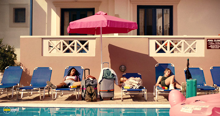 A still #18 from How to Have Sex (2023)