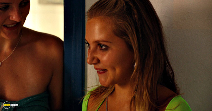 A still #25 from How to Have Sex (2023)