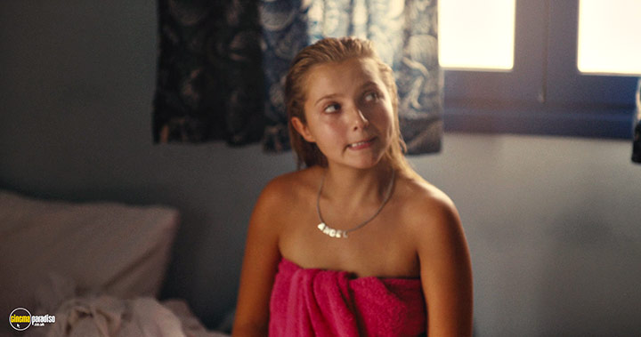 A still #32 from How to Have Sex (2023)