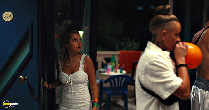 A still #33 from How to Have Sex (2023)