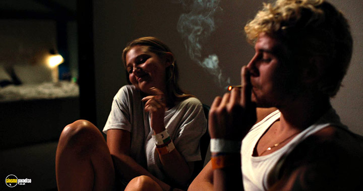 A still #40 from How to Have Sex (2023)