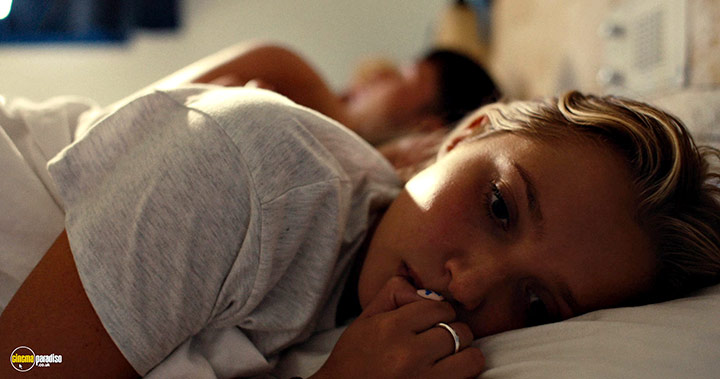 A still #45 from How to Have Sex (2023)