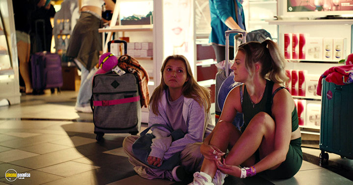 A still #50 from How to Have Sex (2023)