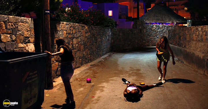 A still #53 from How to Have Sex (2023)