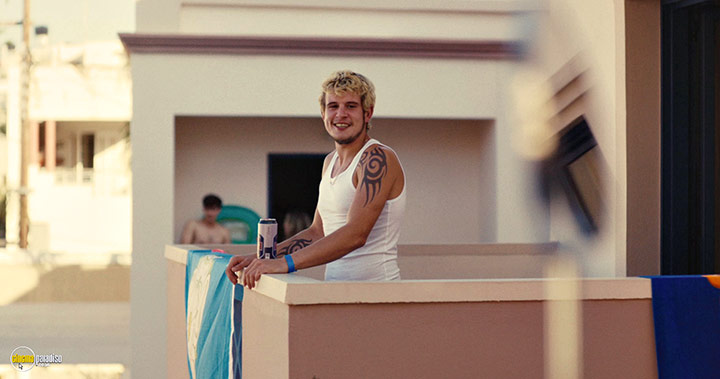 A still #59 from How to Have Sex (2023)