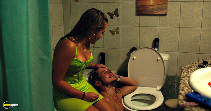 A still #63 from How to Have Sex (2023)