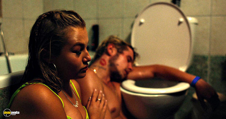 A still #64 from How to Have Sex (2023)