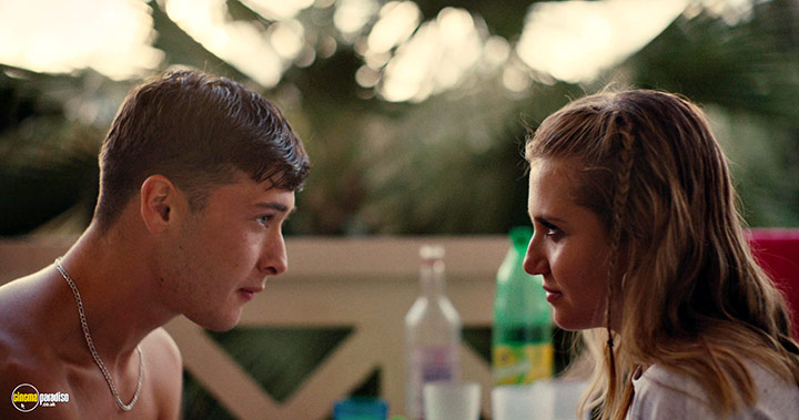 A still #10 from How to Have Sex (2023)