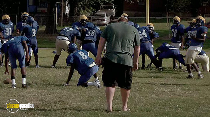 A still #4 from Undefeated (2011)