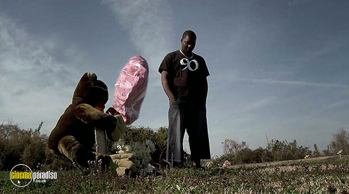 A still #5 from Undefeated (2011)