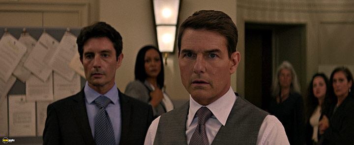A still #1 from Mission: Impossible: Dead Reckoning: Part 1 (2023)