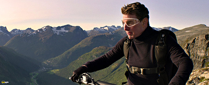 A still #32 from Mission: Impossible: Dead Reckoning: Part 1 (2023)