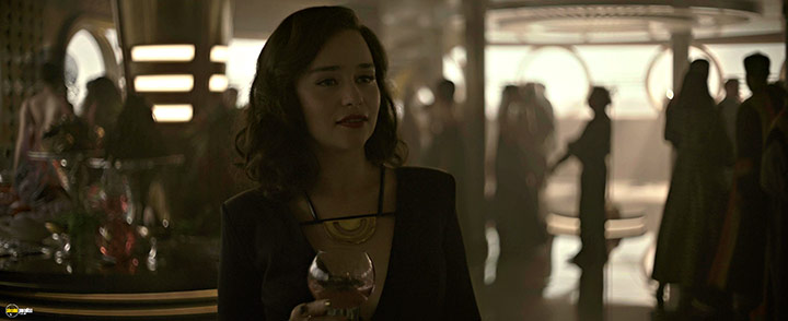 A still #2 from Solo: A Star Wars Story (2018)