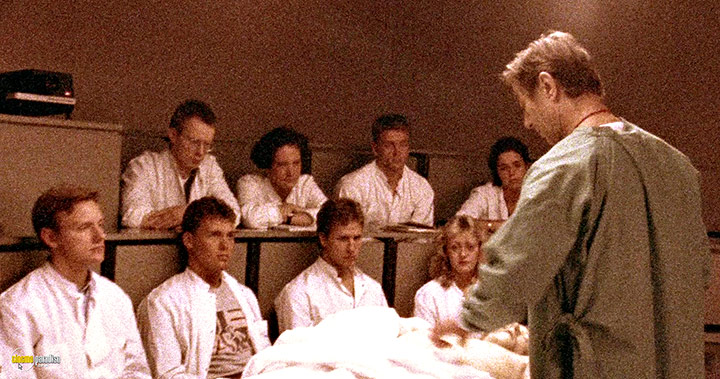 A still #24 from The Kingdom: Series 1 (1994)