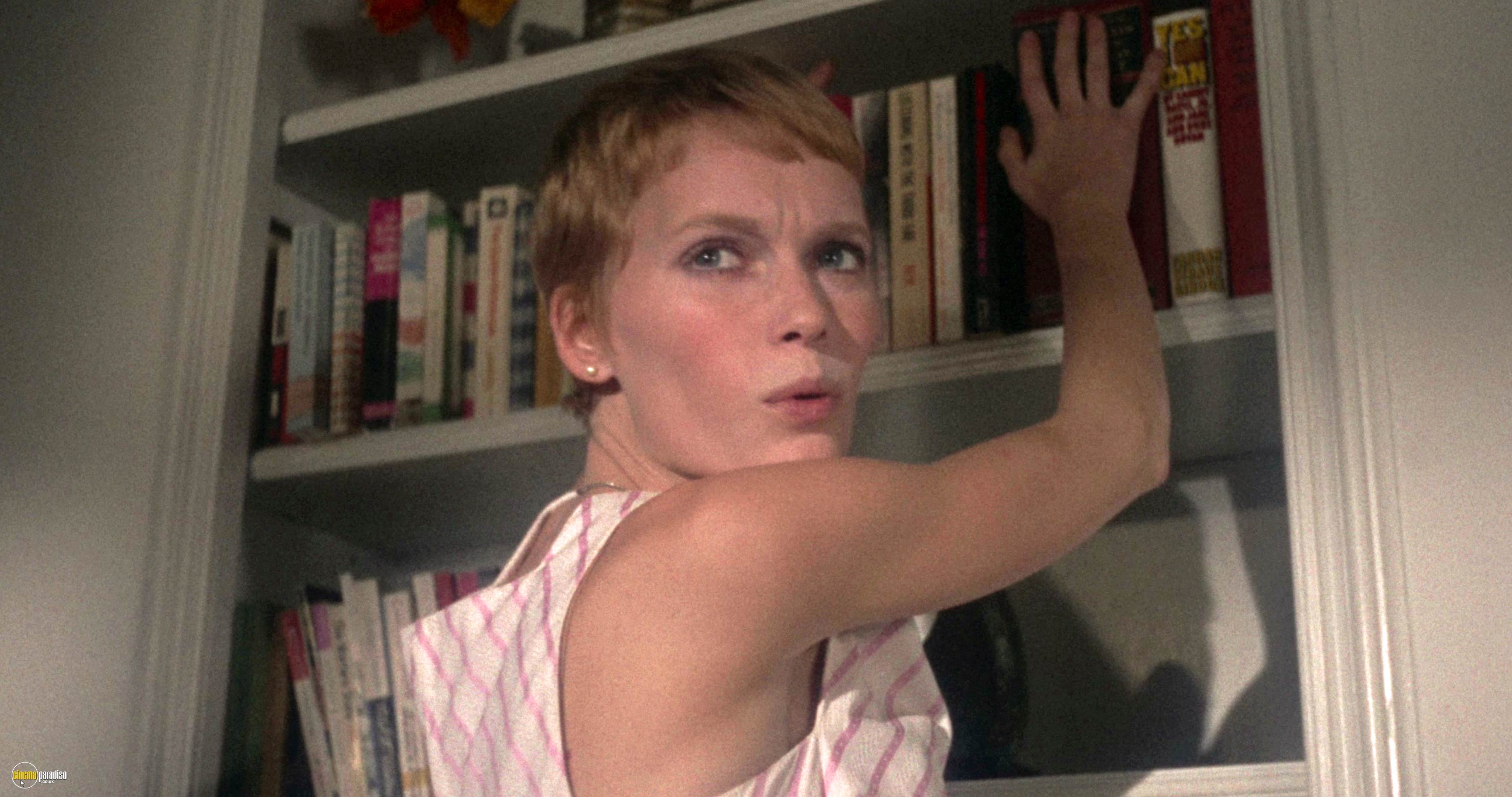 A still from Rosemary's Baby (1968) 