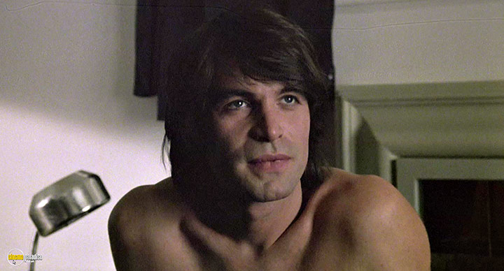 A still #9 from The Stud (1978)