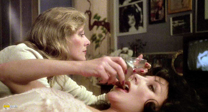 A still #15 from The Stud (1978)