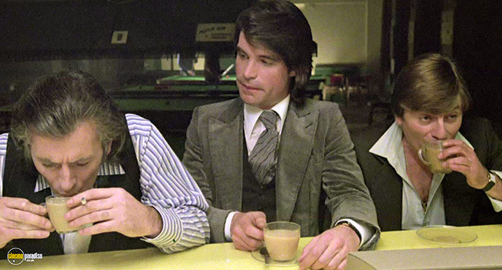 A still #17 from The Stud (1978)
