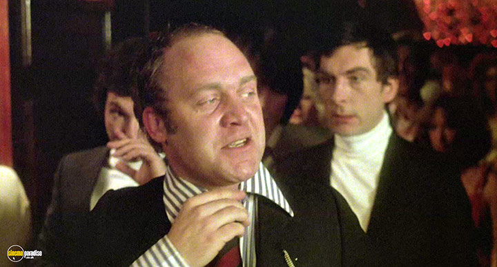 A still #8 from The Stud (1978)