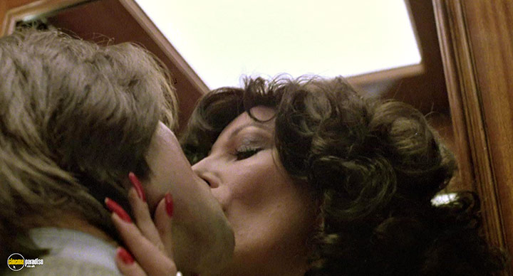 A still #55 from The Stud (1978)