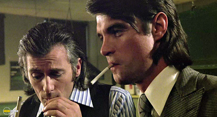 A still #6 from The Stud (1978)