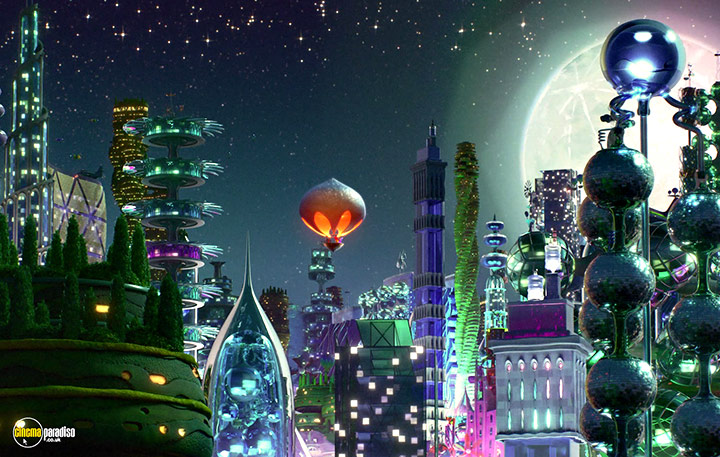 A still #35 from Elemental (2023)