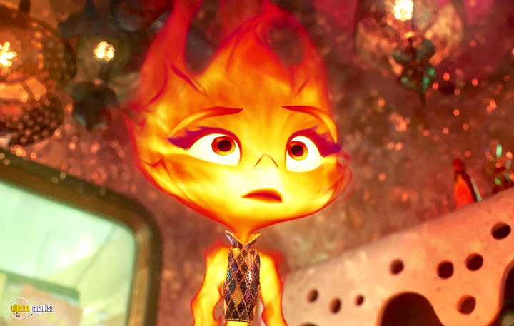 A still #42 from Elemental (2023)