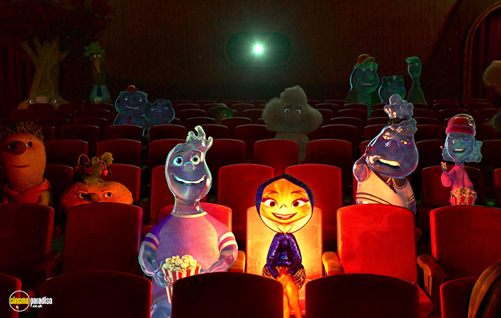 A still #44 from Elemental (2023)