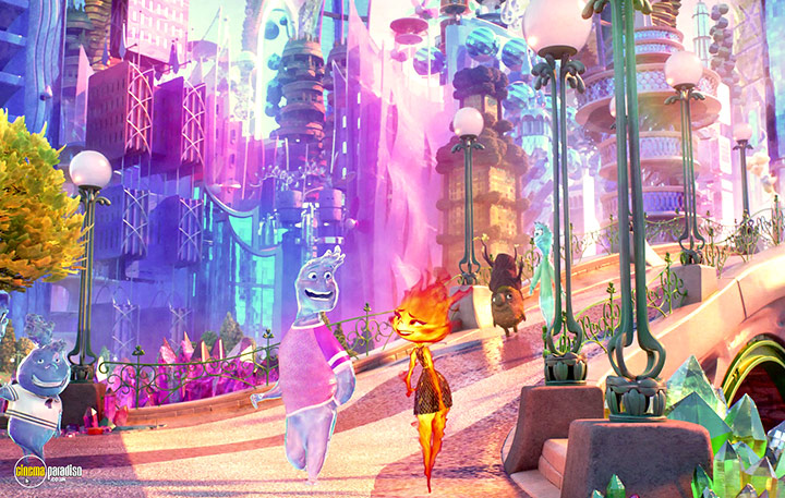 A still #46 from Elemental (2023)