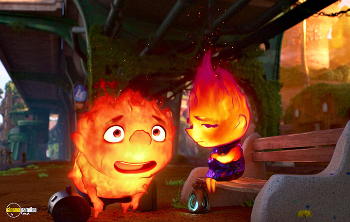 A still #48 from Elemental (2023)