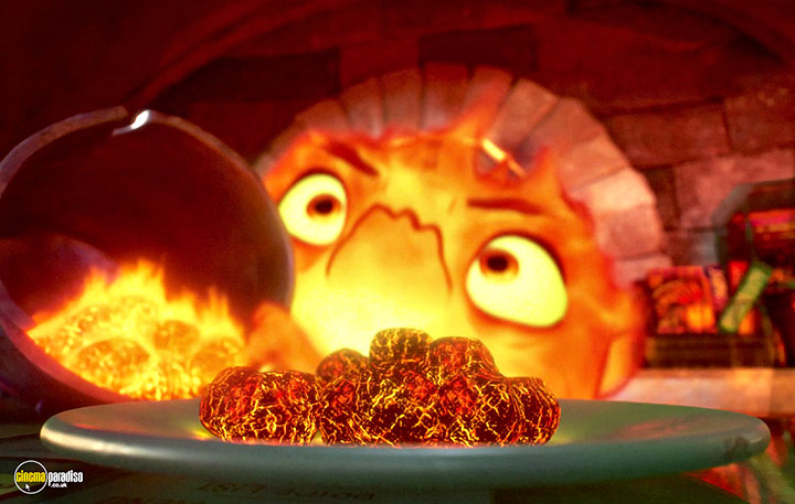 A still #50 from Elemental (2023)