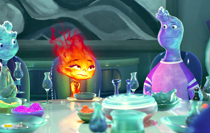A still #62 from Elemental (2023)