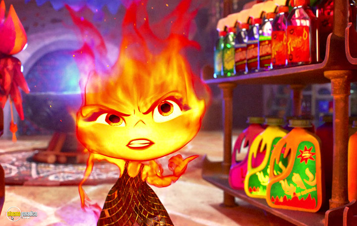 A still #70 from Elemental (2023)