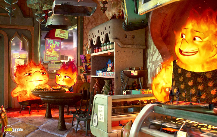 A still #88 from Elemental (2023)