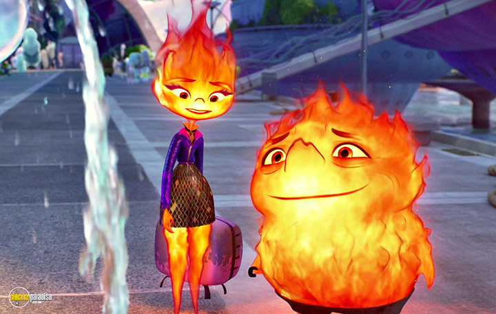 A still #91 from Elemental (2023)