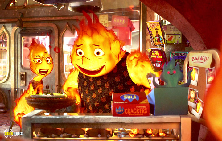 A still #93 from Elemental (2023)